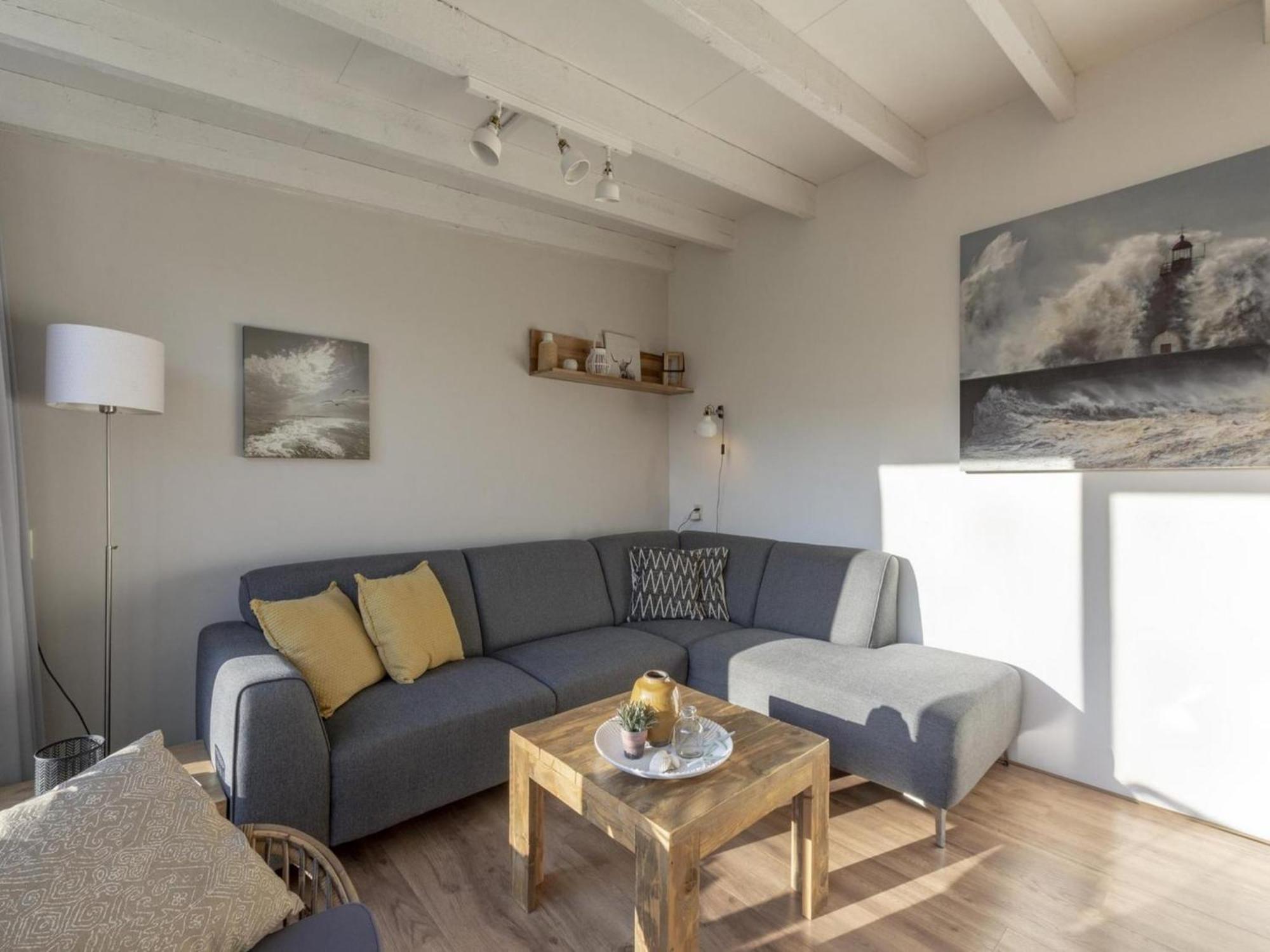 Cozy Bunglow With Garden Sint Maartensvlotbrug Esterno foto