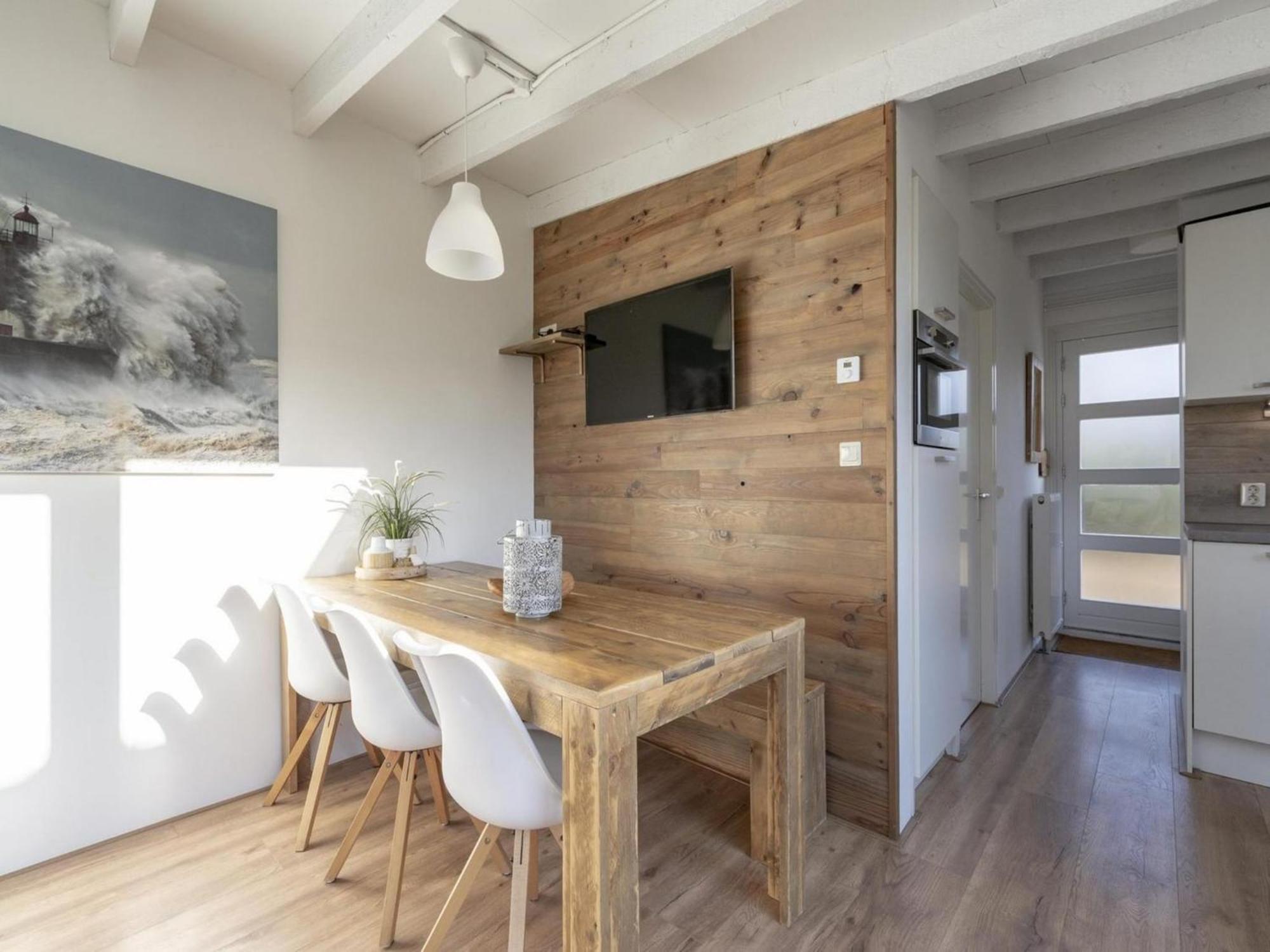 Cozy Bunglow With Garden Sint Maartensvlotbrug Esterno foto